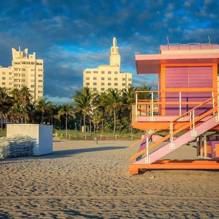 2 Bedroom Ocean Drive Newly Renovated マイアミビーチ エクステリア 写真