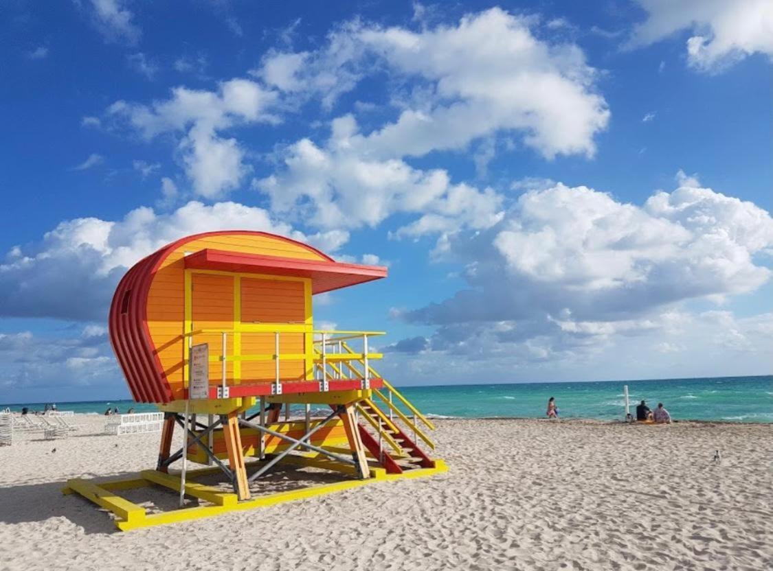2 Bedroom Ocean Drive Newly Renovated マイアミビーチ エクステリア 写真